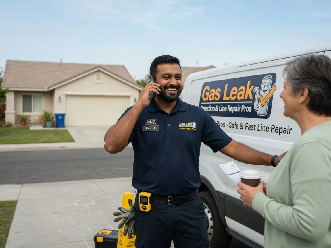Gas Line Repair Blackduck, MN FAQs